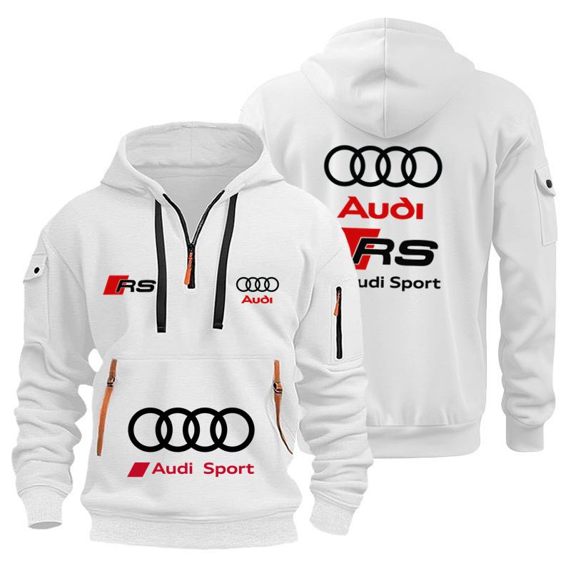 Streetwear Brand Hoodies - Moletom com Capuz Unissex da Marca