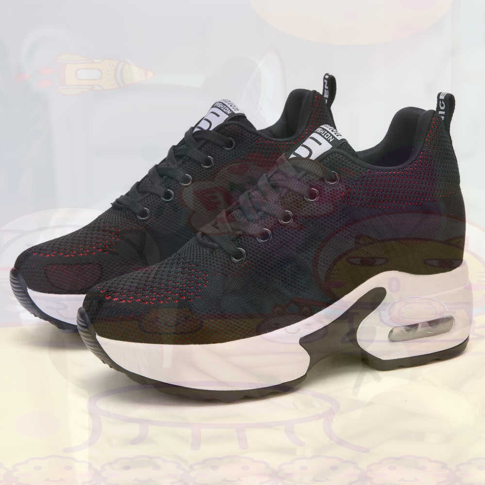 Streetwear Brand Italy - Vermelho tamanho 36 sapatos mulher tênis