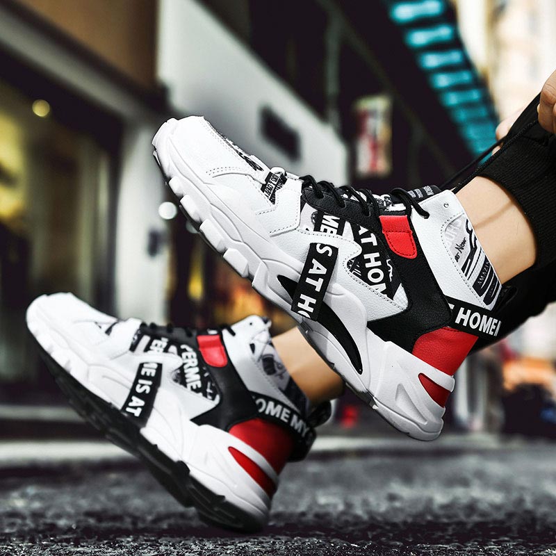 Streetwear Uomo Brand - Grande tamanho de alta parte superior