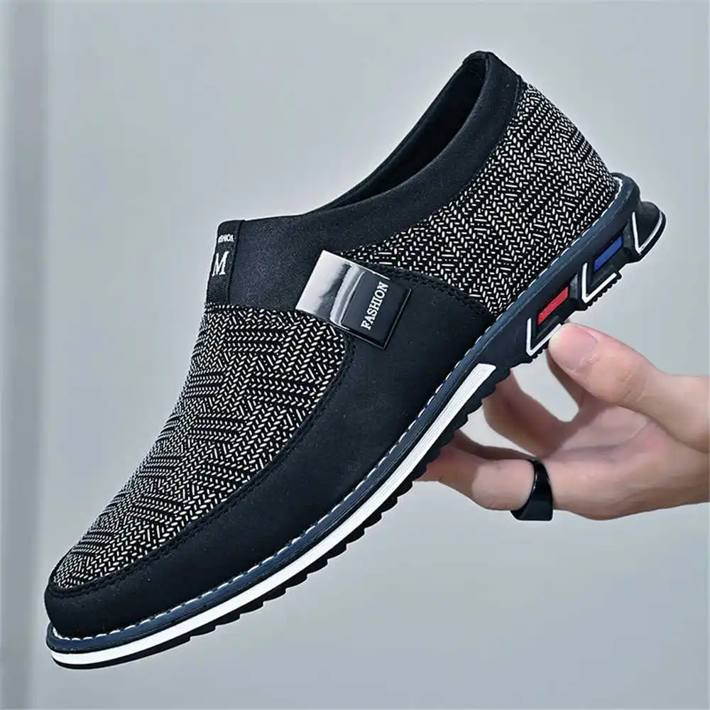 Streetwear Brand Italy - Azul escuro 44-45 sapatos de verão