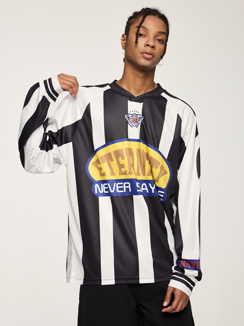 Streetwear Brand Italy - Roupas masculinas impressão digital estilo americano