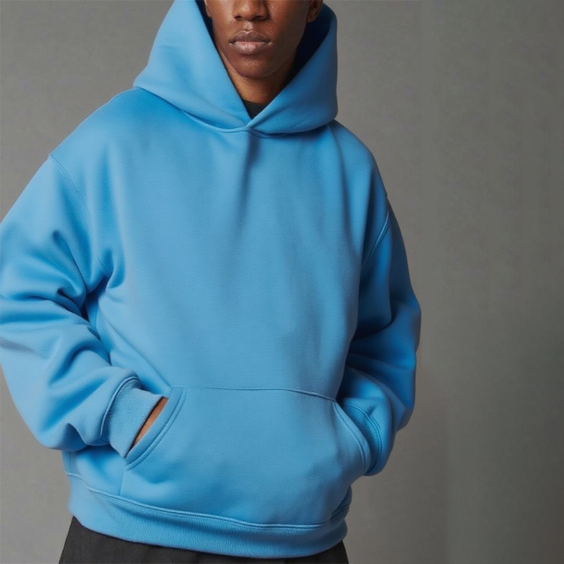 Streetwear Brand Hoodies - Casual hoodies moletom masculino com capuz