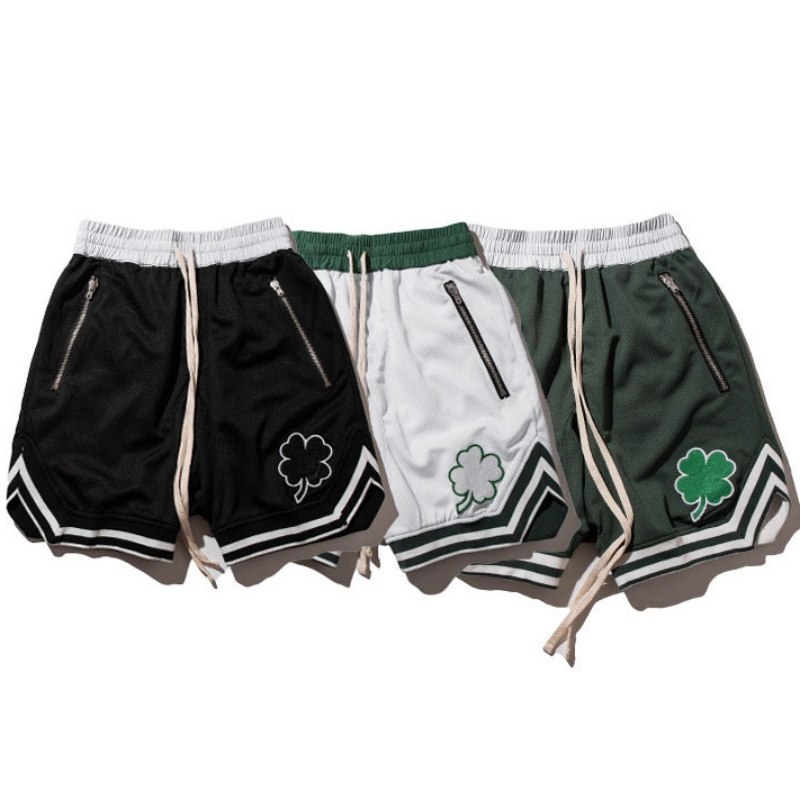 Streetwear Brand Joggers - Shorts masculinos de marca para musculação,
