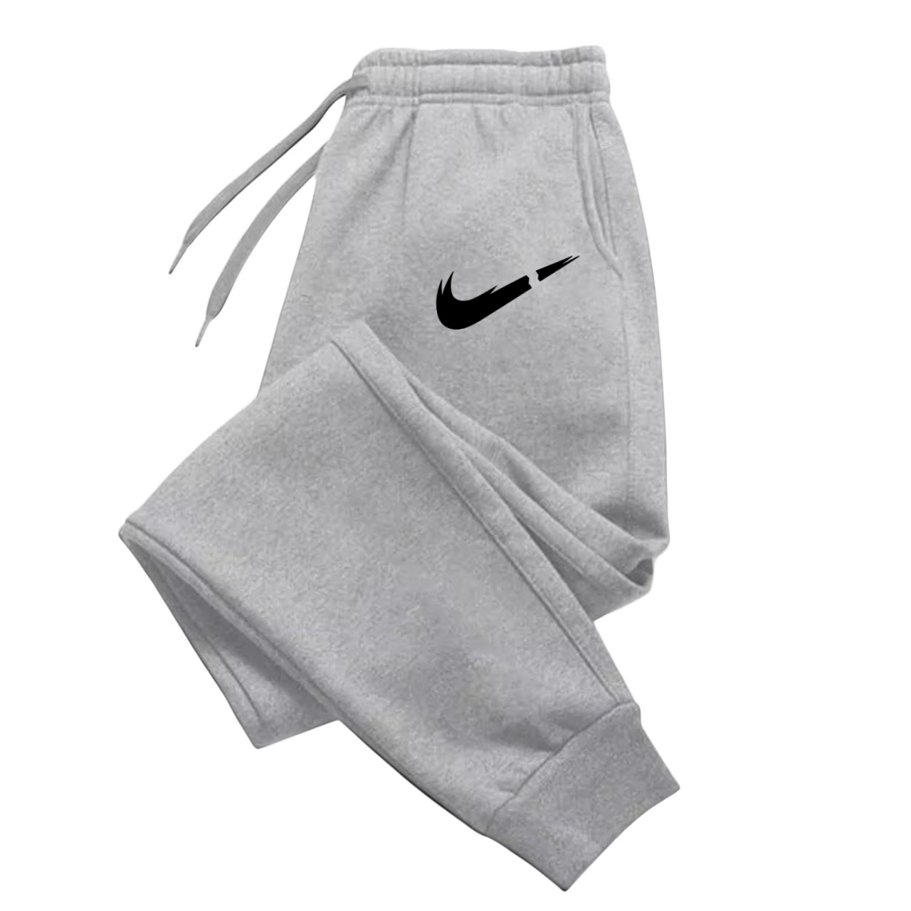 Calças de Moletom Unissex de L - Streetwear Brand Joggers avaliação e preço