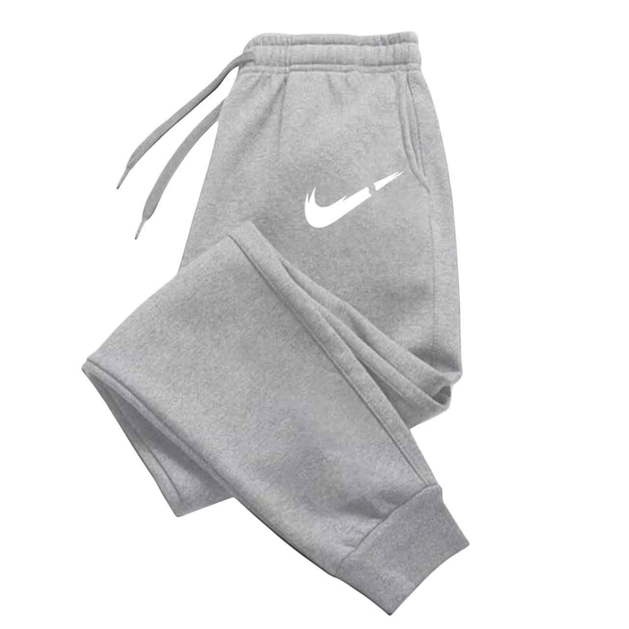 Calças de Moletom Unissex de L - Streetwear Brand Joggers avaliação e preço