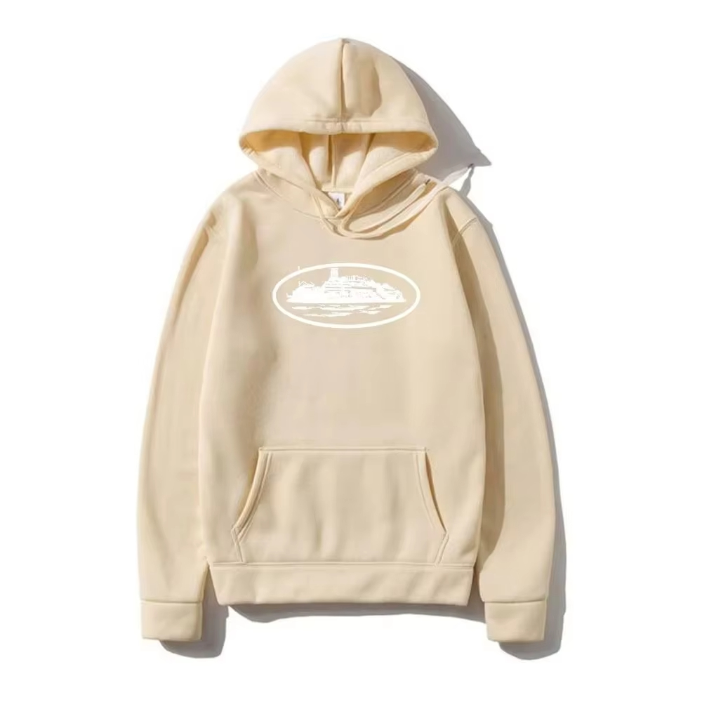 Moletom Oversize Gráfico de Ma - Streetwear Brand Hoodies avaliação e preço