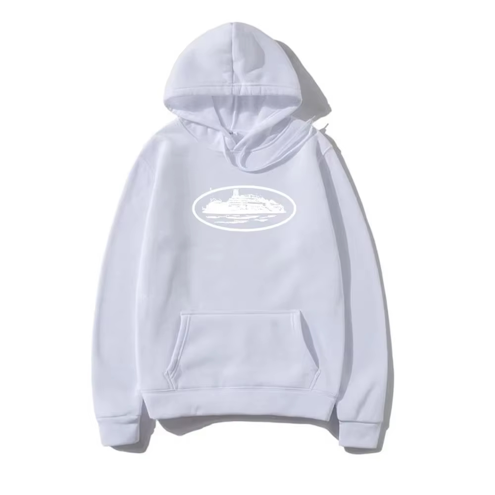 Moletom Oversize Gráfico de Ma - Streetwear Brand Hoodies avaliação e preço