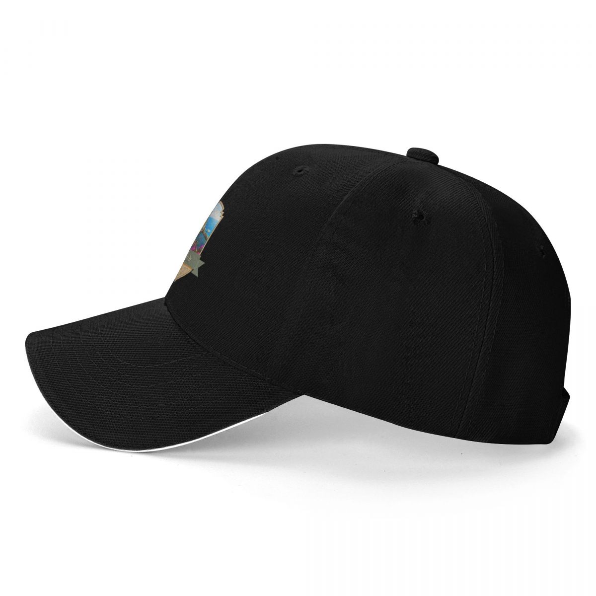 Boné de beisebol Cinque Terre, - Streetwear Brand Italy avaliação e preço