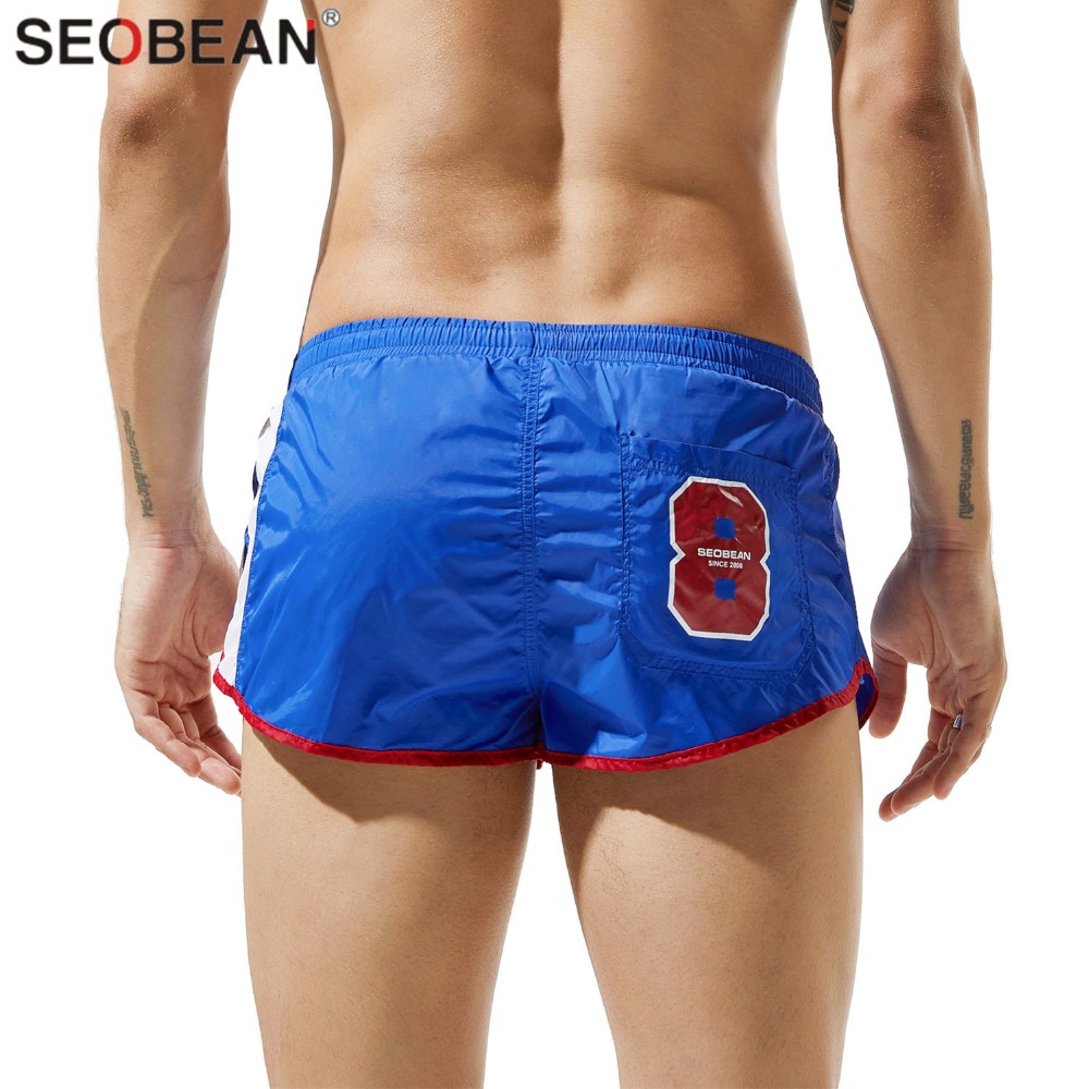 Bermudas Masculinas SEOBEAN: S - Streetwear Brand Joggers avaliação e preço