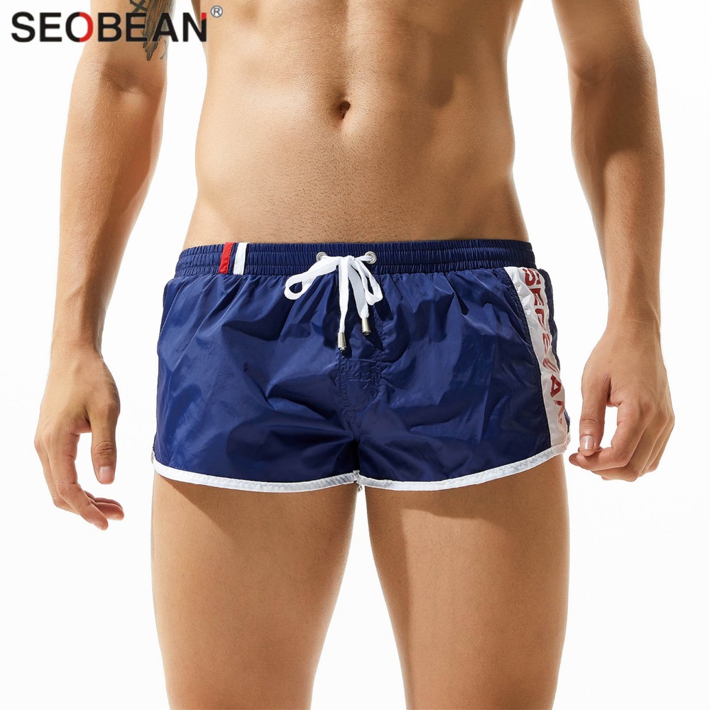 Bermudas Masculinas SEOBEAN: S - Streetwear Brand Joggers avaliação e preço