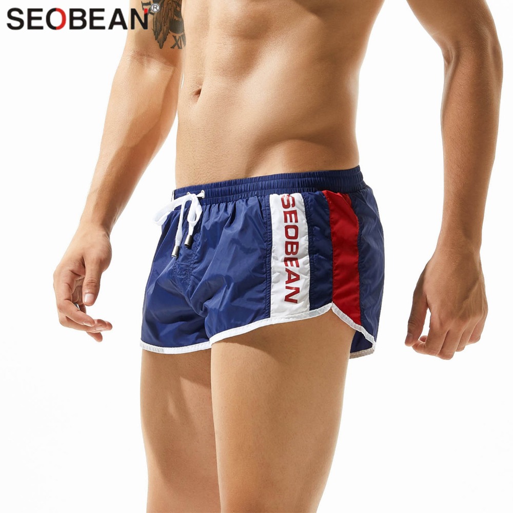 Bermudas Masculinas SEOBEAN: S - Streetwear Brand Joggers avaliação e preço