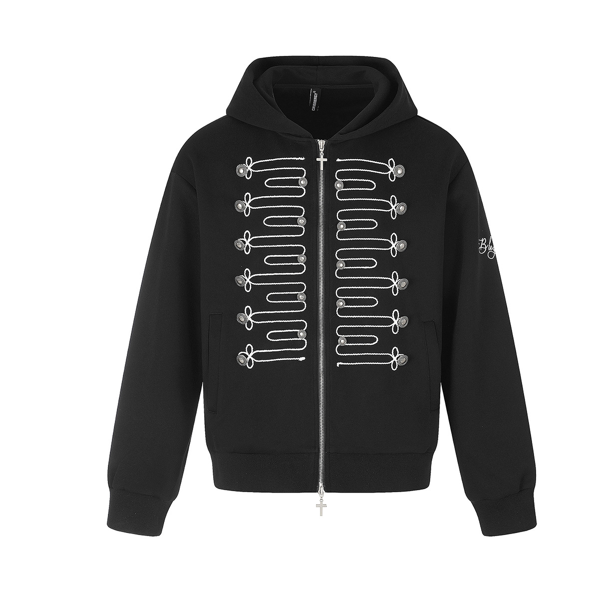 Hoodie com Zíper para Homens e - Streetwear Brand Hoodies avaliação e preço