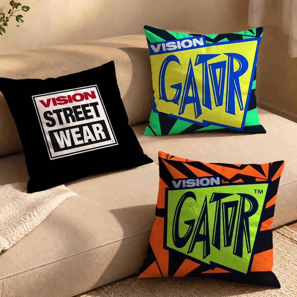 Capa de Almofada Premium Rever - Streetwear Brand Home Decor avaliação e preço
