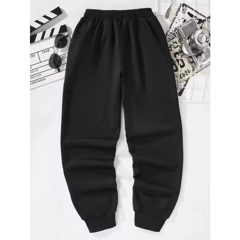2025 tendência feminina sweatp - Streetwear Brand Joggers avaliação e preço