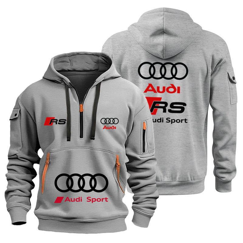Moletom com Capuz Unissex da M - Streetwear Brand Hoodies avaliação e preço