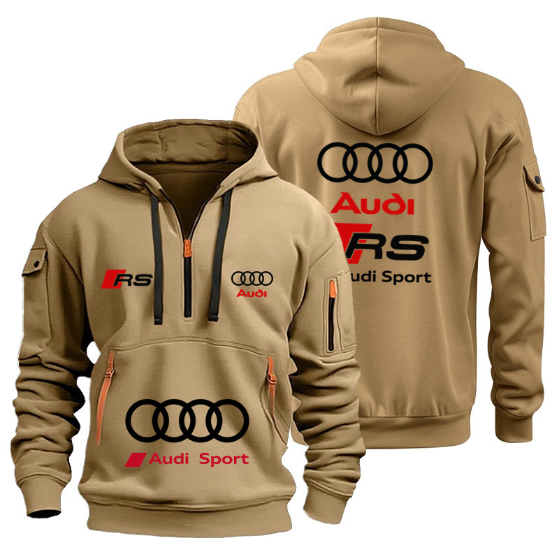 Moletom com Capuz Unissex da M - Streetwear Brand Hoodies avaliação e preço