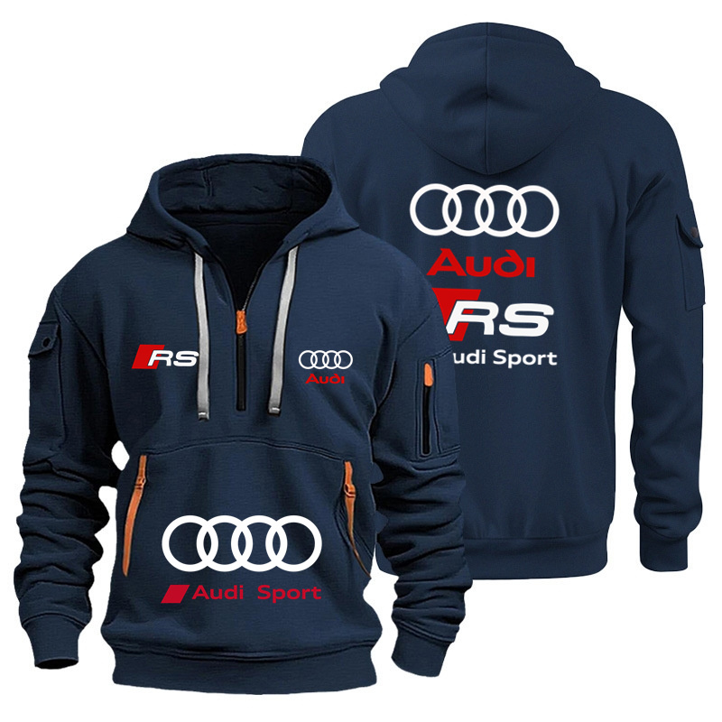 Moletom com Capuz Unissex da M - Streetwear Brand Hoodies avaliação e preço