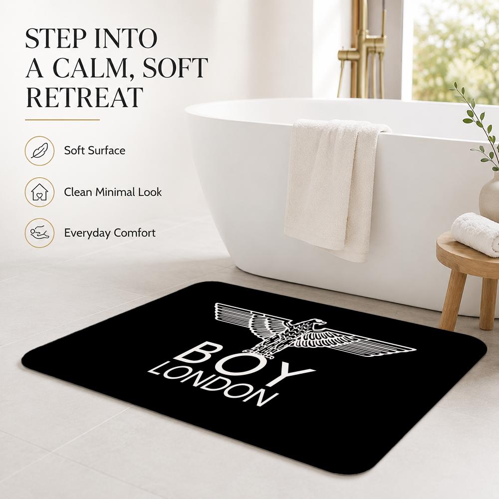 Tapete de Chão Antiderrapante  - Streetwear Brand Home Decor avaliação e preço