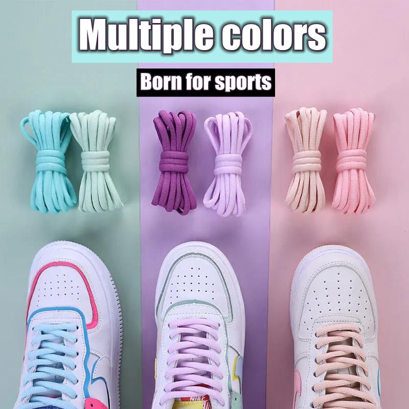 Cadarços redondos para homens  - Travis Scott Lace avaliação e preço