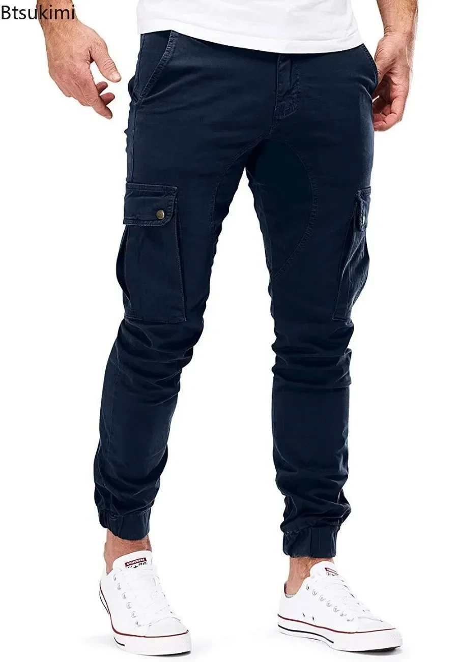 2026 calças de carga streetwea - Streetwear Brand Joggers avaliação e preço