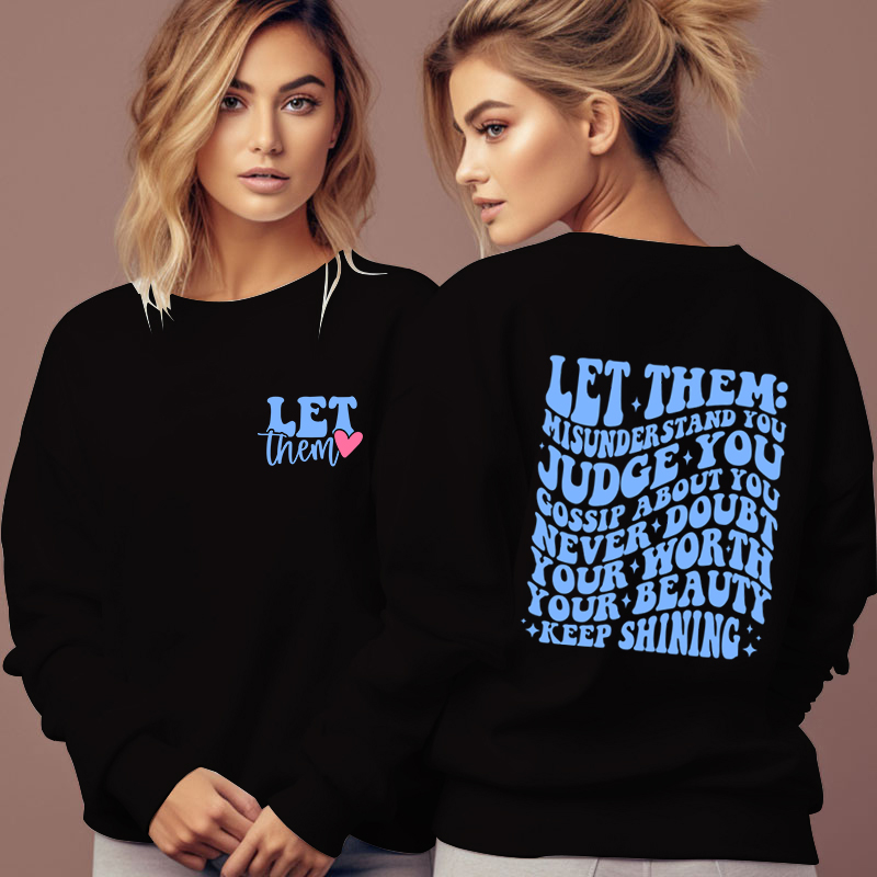 DEIXE-os-Moletom de manga comp - Streetwear Brand Hoodies avaliação e preço