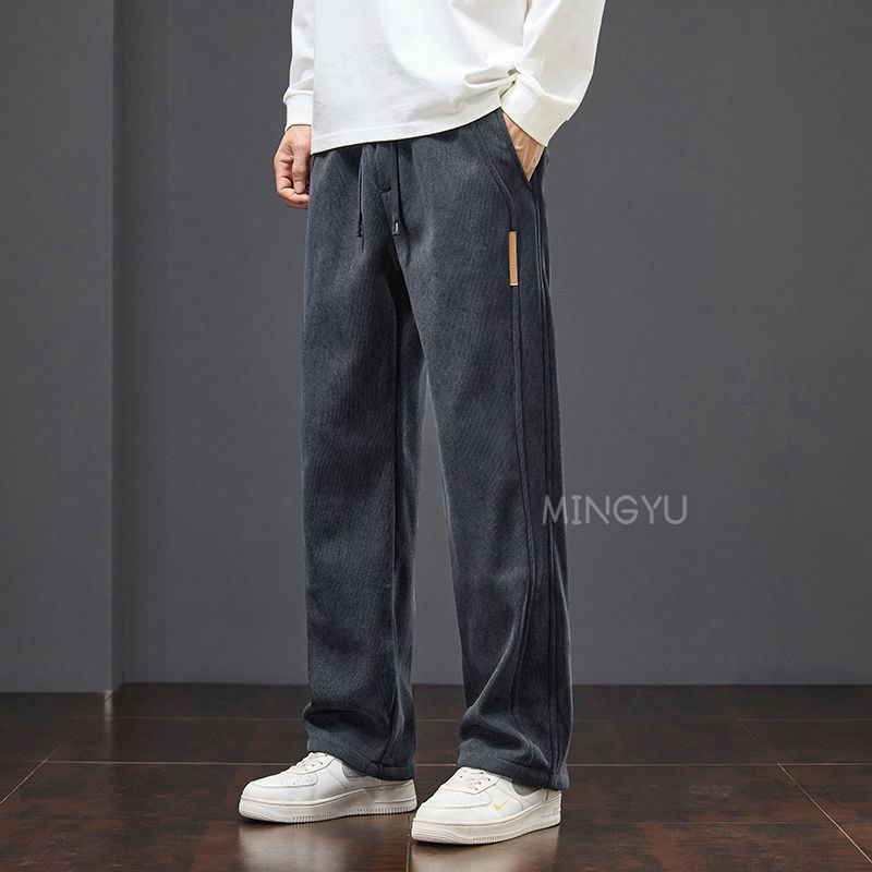 Roupas de marca de alta qualid - Streetwear Brand Joggers avaliação e preço