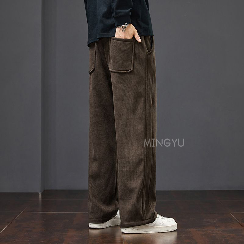 Roupas de marca de alta qualid - Streetwear Brand Joggers avaliação e preço