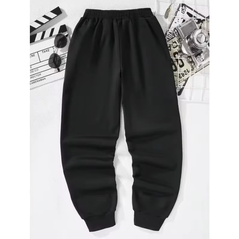 2025 tendência feminina sweatp - Streetwear Brand Joggers avaliação e preço