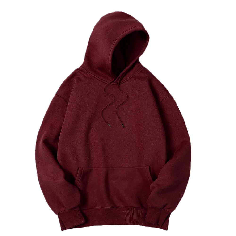 Suéter Masculino com Capuz de  - Streetwear Brand Hoodies avaliação e preço