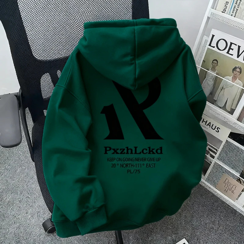Outono inverno masculino estil - Streetwear Brand Hoodies avaliação e preço