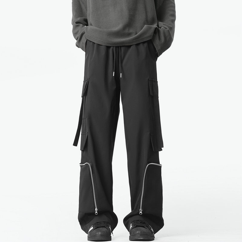 Calças Cargo Masculinas da Mod - Streetwear Brand Joggers avaliação e preço