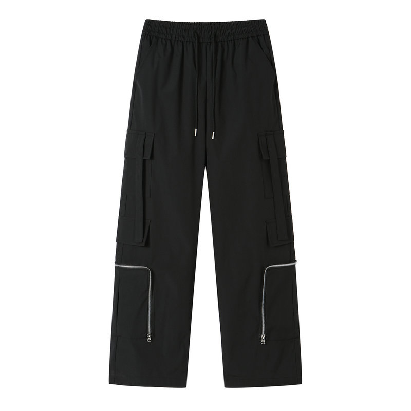Calças Cargo Masculinas da Mod - Streetwear Brand Joggers avaliação e preço