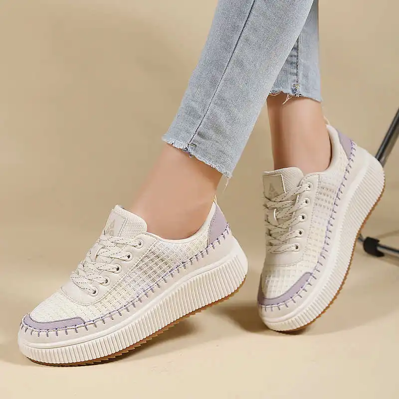 Sapatos marrons mulher apartam - Streetwear Brand Italy avaliação e preço