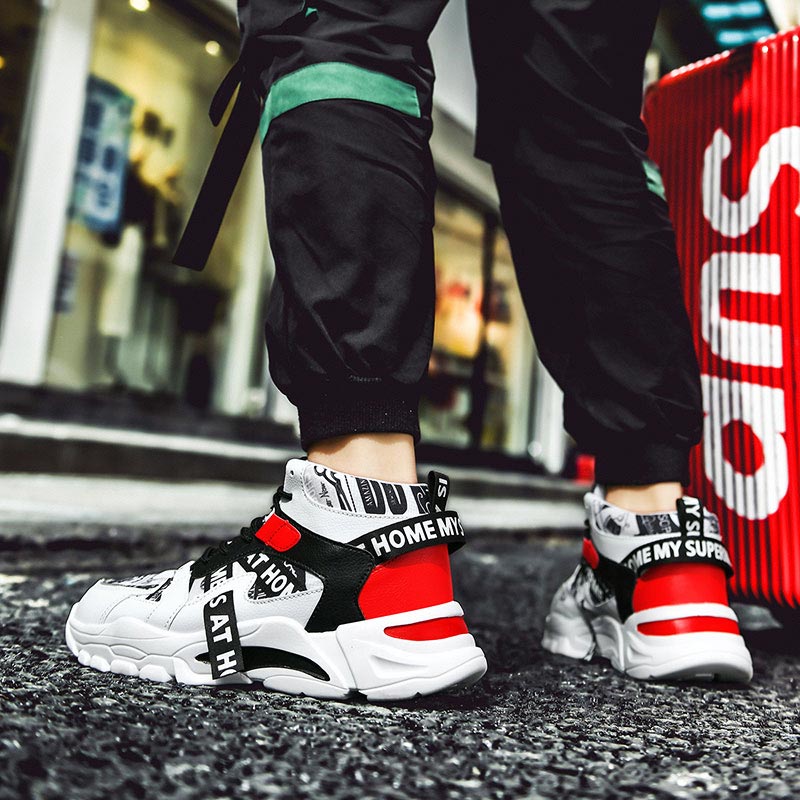 Grande tamanho de alta parte s - Streetwear Uomo Brand avaliação e preço