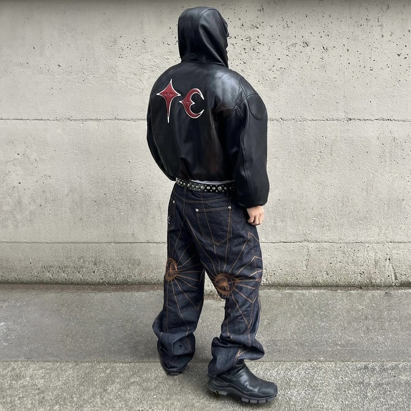 Thug Club Nova Chegada Nicho S - Streetwear Brand Hoodies avaliação e preço