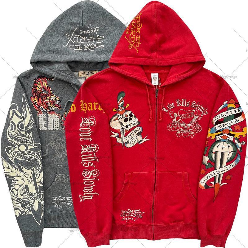 Hoodie Oversized American Goth - Streetwear Brand Hoodies avaliação e preço