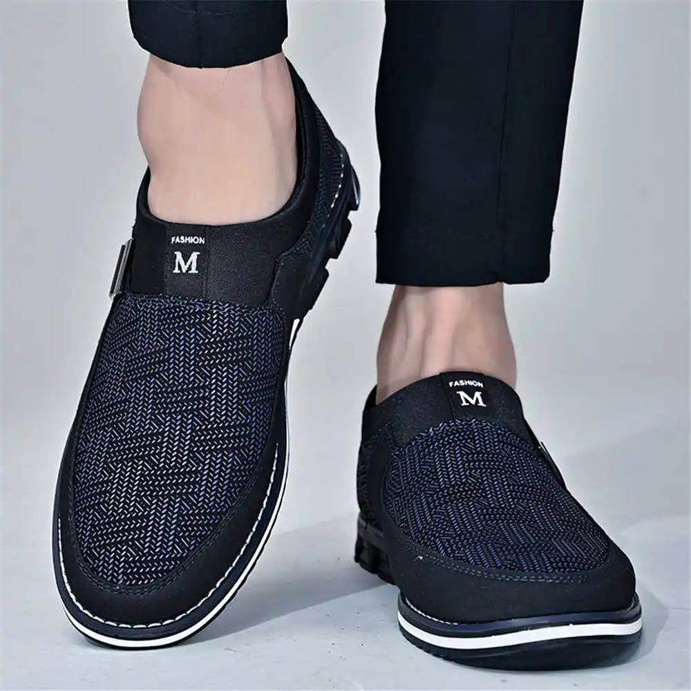 Azul escuro 44-45 sapatos de v - Streetwear Brand Italy avaliação e preço