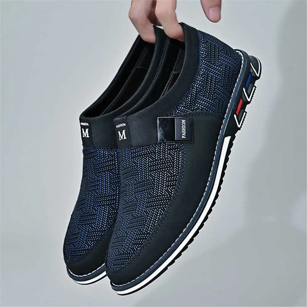 Azul escuro 44-45 sapatos de v - Streetwear Brand Italy avaliação e preço