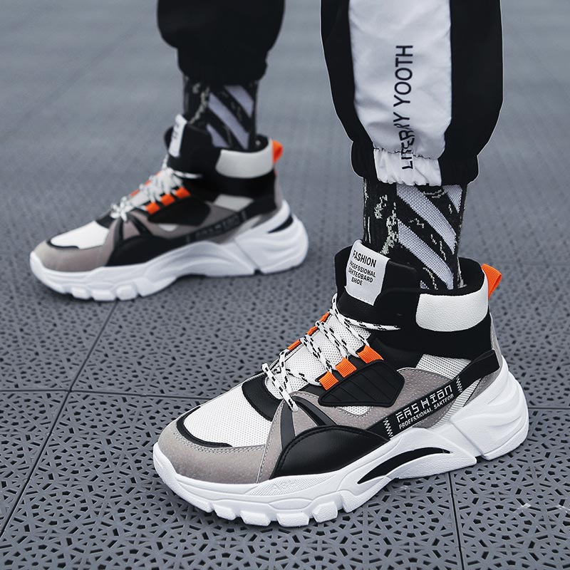Hightop-Sapatilhas Esportivas  - Streetwear Brand Italy avaliação e preço