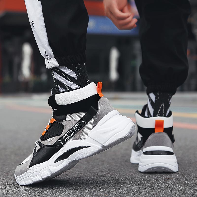 Hightop-Sapatilhas Esportivas  - Streetwear Brand Italy avaliação e preço