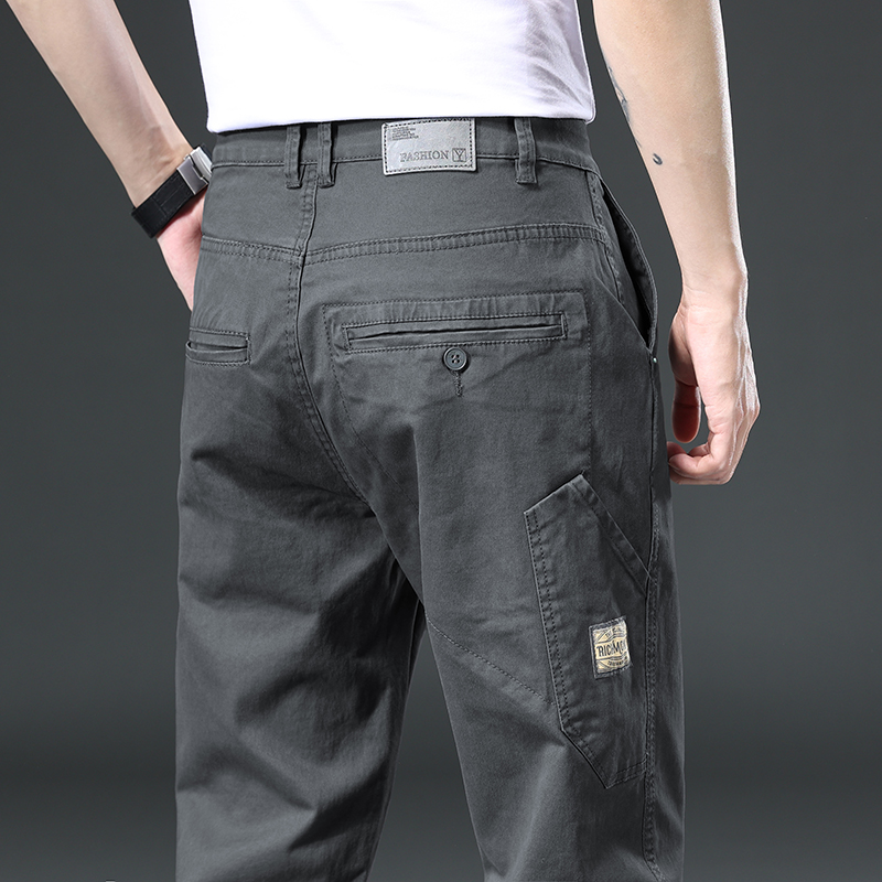 Calças Cargo Masculinas 2026 N - Streetwear Brand Joggers avaliação e preço