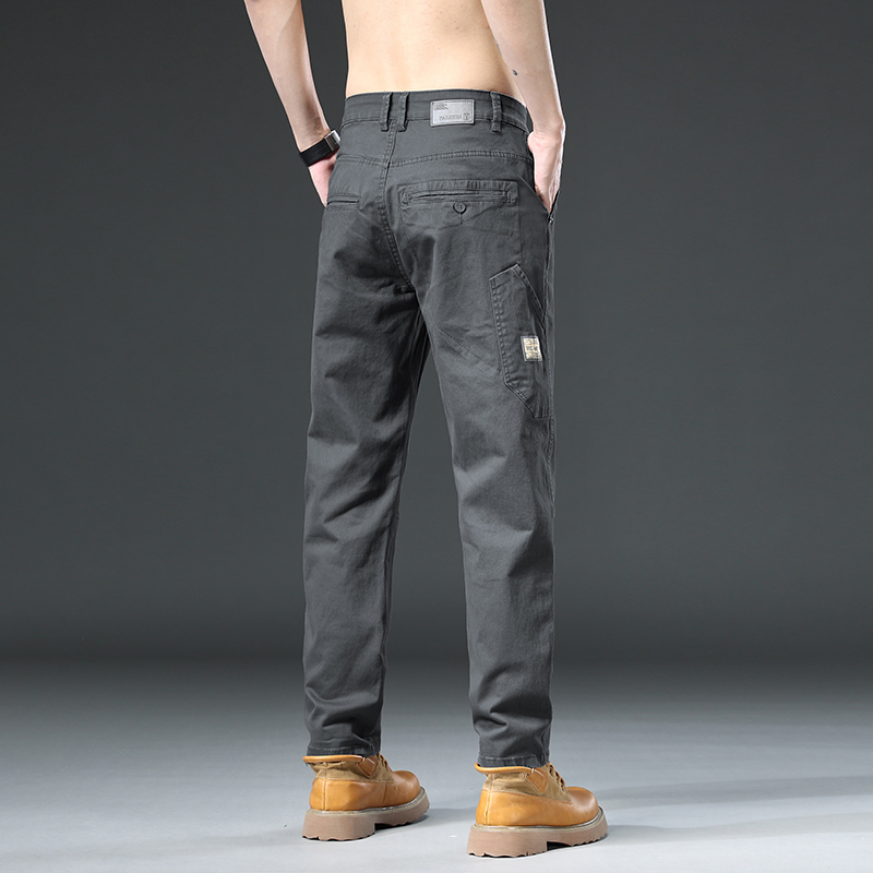 Calças Cargo Masculinas 2026 N - Streetwear Brand Joggers avaliação e preço