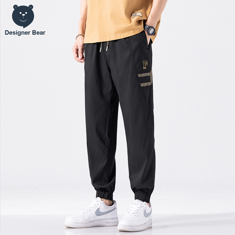 Calças Cargo Harem Masculinas  - Streetwear Brand Joggers avaliação e preço