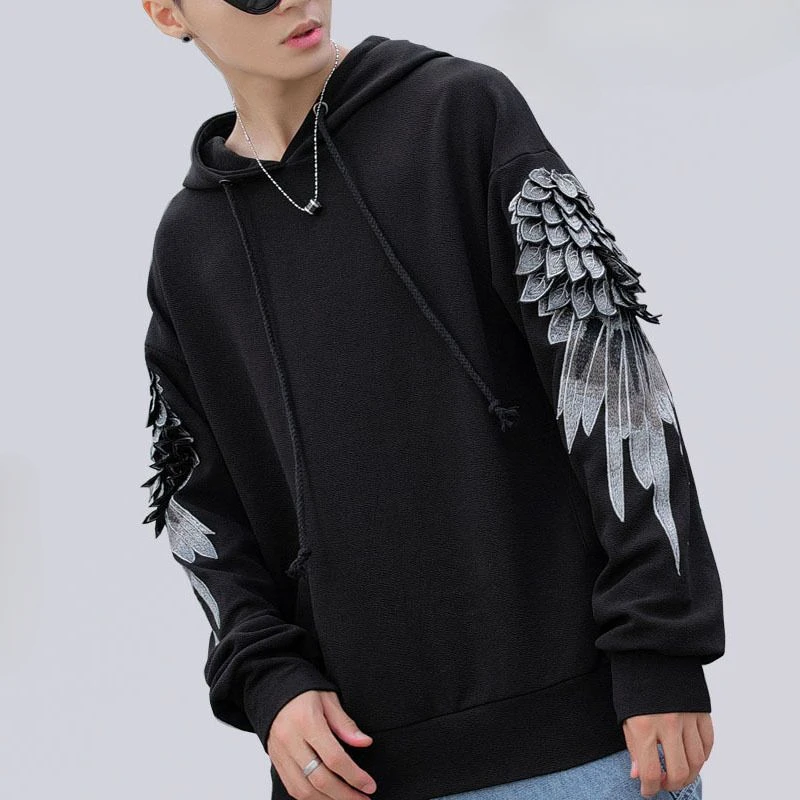 Moletom para homens com capuz  - Streetwear Brand Hoodies avaliação e preço