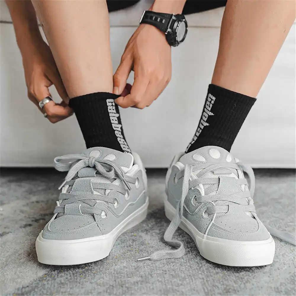 Com laço hiphop sapatos escola - Streetwear Brand Italy avaliação e preço