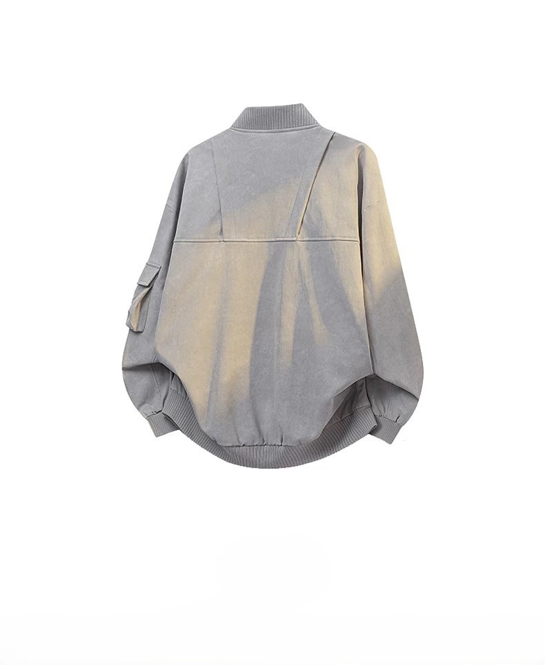 Jaqueta Masculina Estilo Emo c - Streetwear Brand Hoodies avaliação e preço
