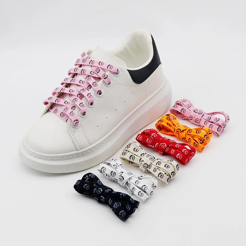 Weiou cadarços planos de polié - Travis Scott Lace avaliação e preço