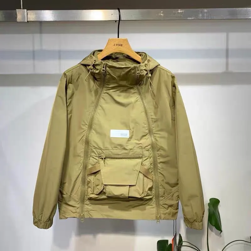 Americano vintage zíper moleto - Streetwear Brand Hoodies avaliação e preço