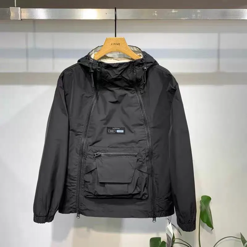 Americano vintage zíper moleto - Streetwear Brand Hoodies avaliação e preço