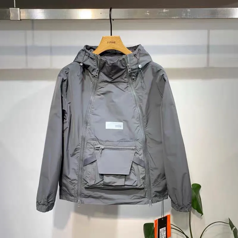 Americano vintage zíper moleto - Streetwear Brand Hoodies avaliação e preço